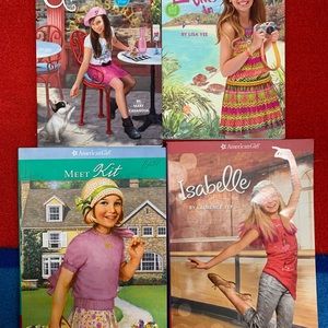 American Girl Books